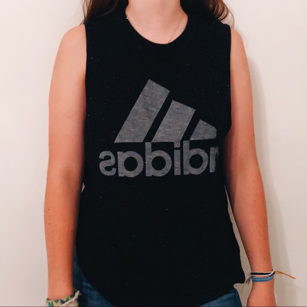 adidas sport tank